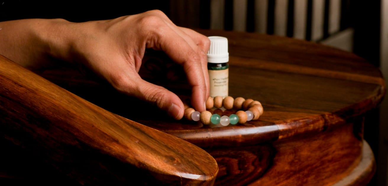 ANXIETY BRACELET CALMING