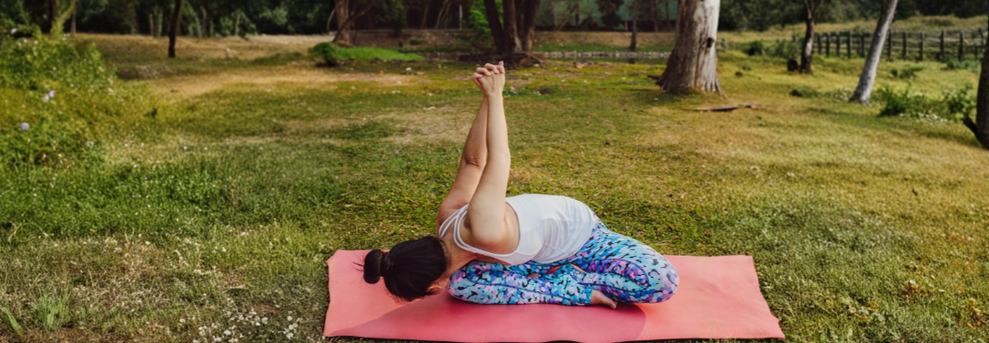 Real-Life Wellness Stories with Aksobha Back & Abdomen Pack