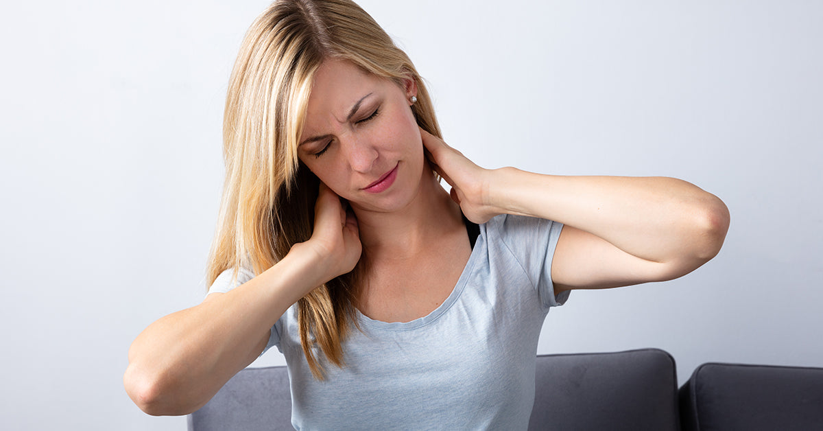 How To Recover from Stiff Neck