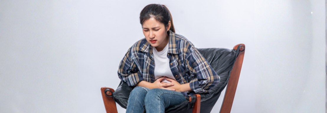 When Indigestion and Overeating Cause Stomach Pain