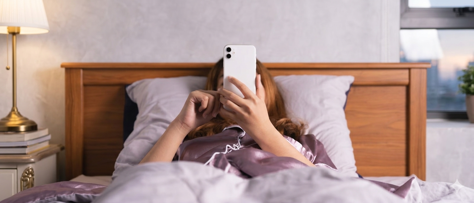 When Sleep Just Doesn’t Come