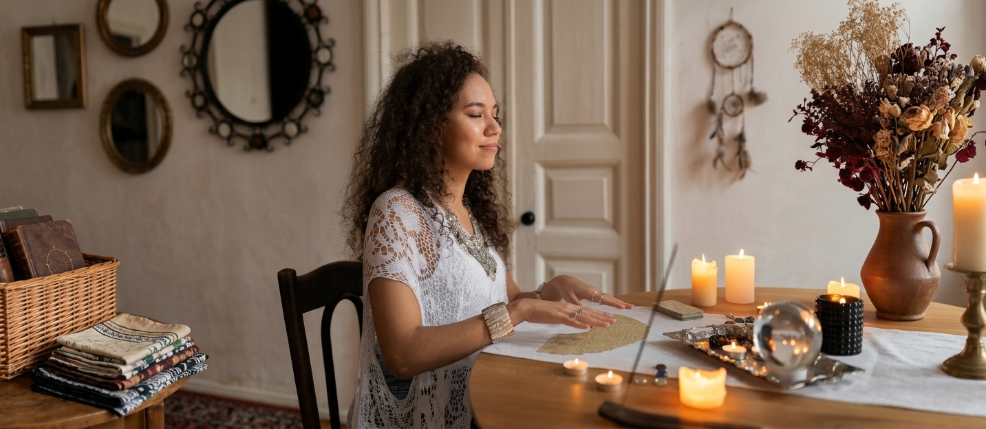 The Healing Power of Simple Self-Care Rituals