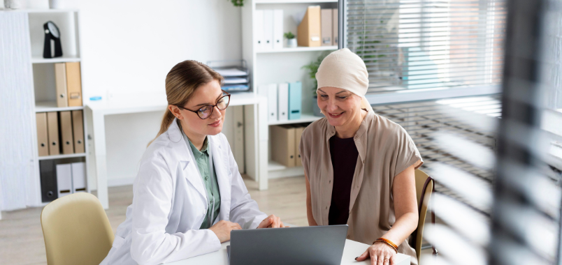 Comfort Care: Gentle Wellness Practices for Cancer Patients and Caregivers