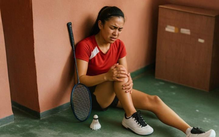 For Athletes, Gym Lovers & Runners — Aksobha Heating Pads Boost Muscle Recovery