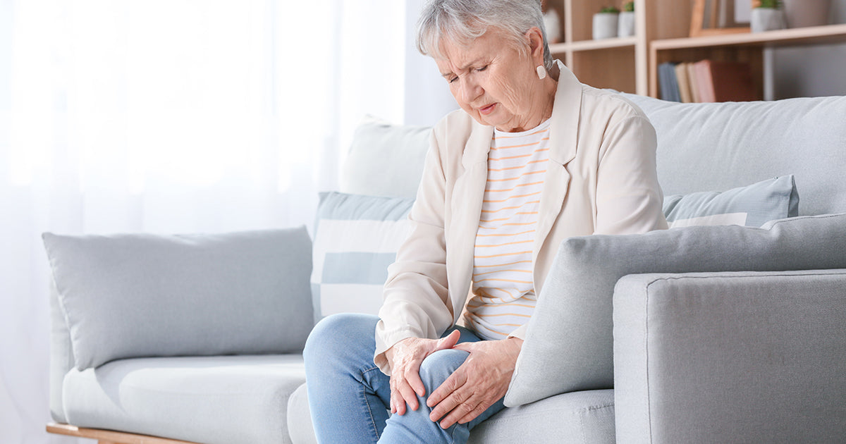 Chronic Pain Management in the Elderly: A Natural Approach