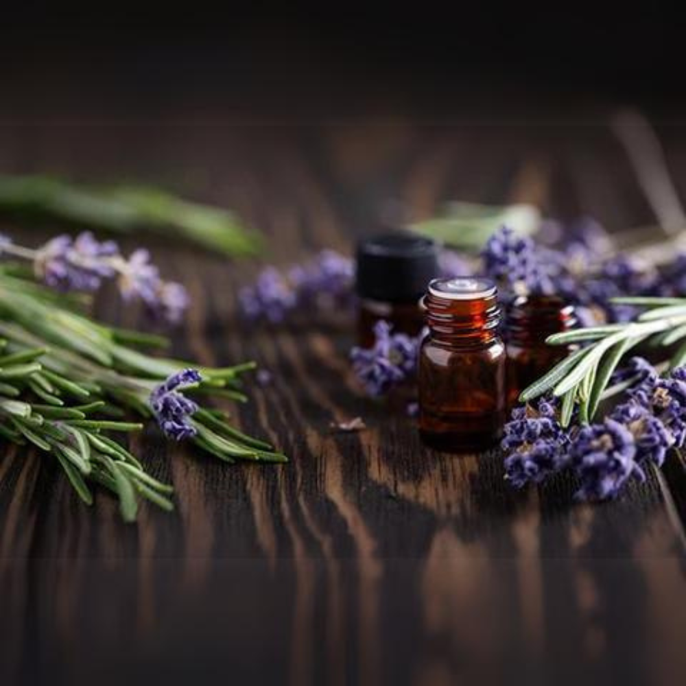 Organic Lavender Essential Oil