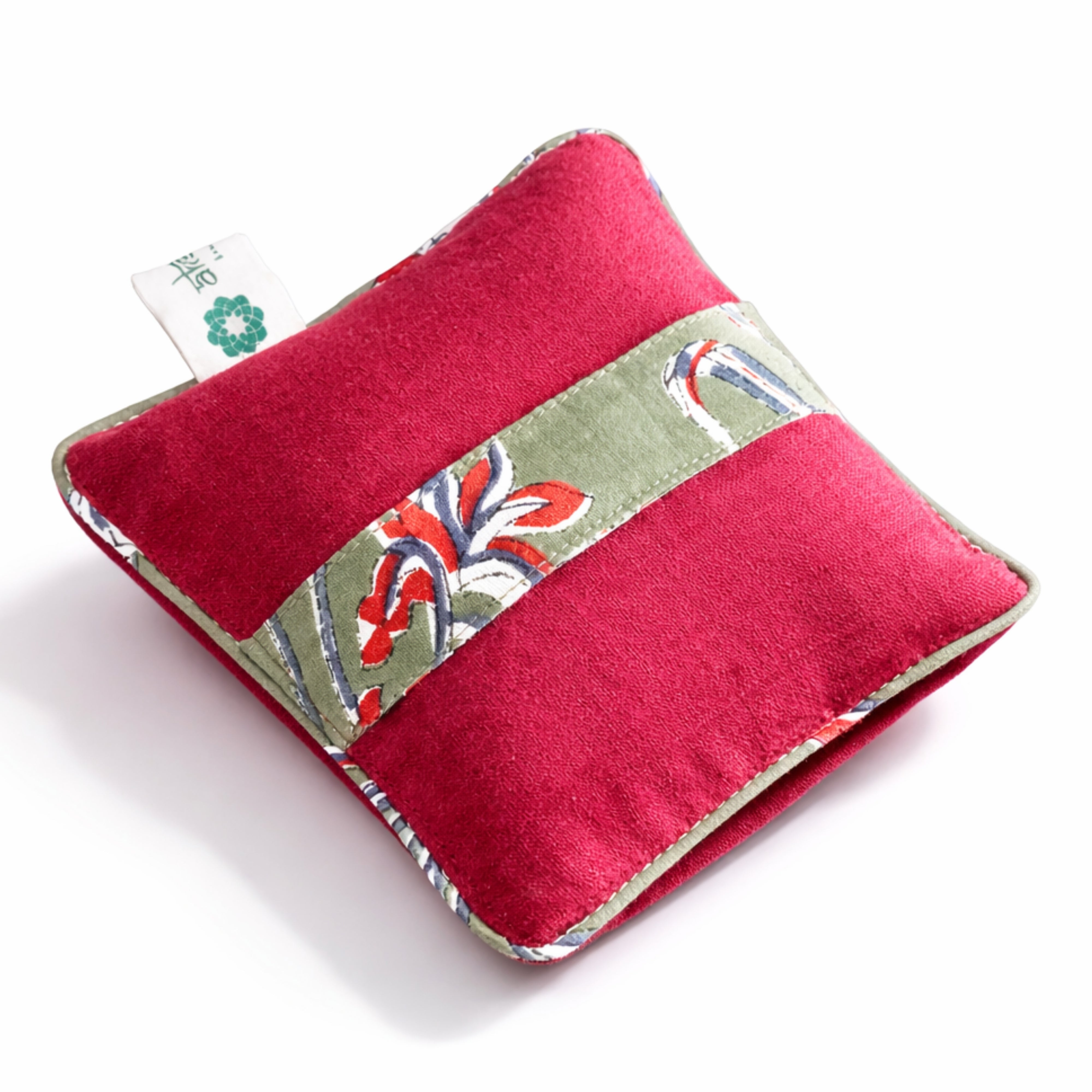 Tooth & Rheumatic Pain Relief Herbal Microwavable Heating Pad – Natural Comfort for Quick Relief!