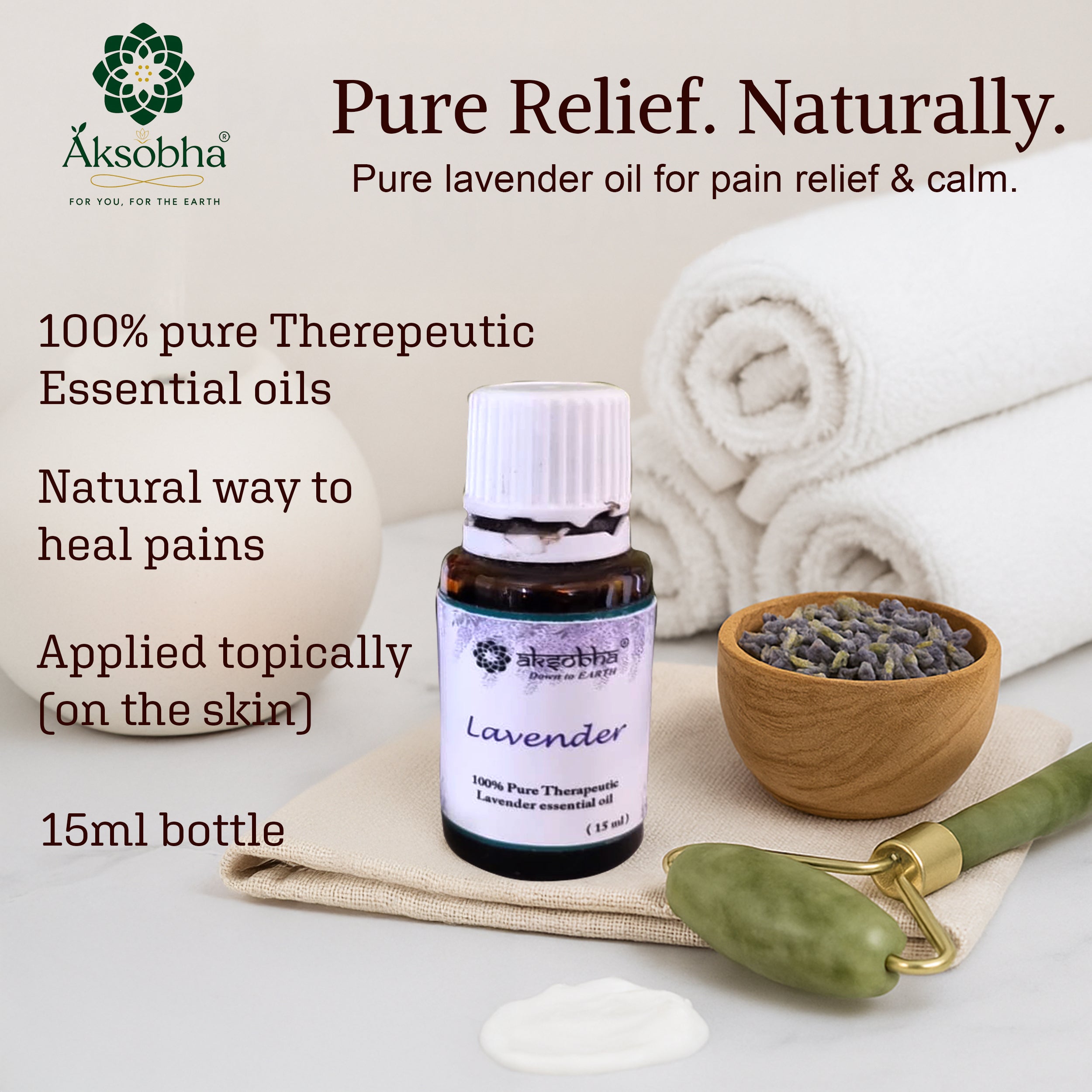Lavender Essential Oil