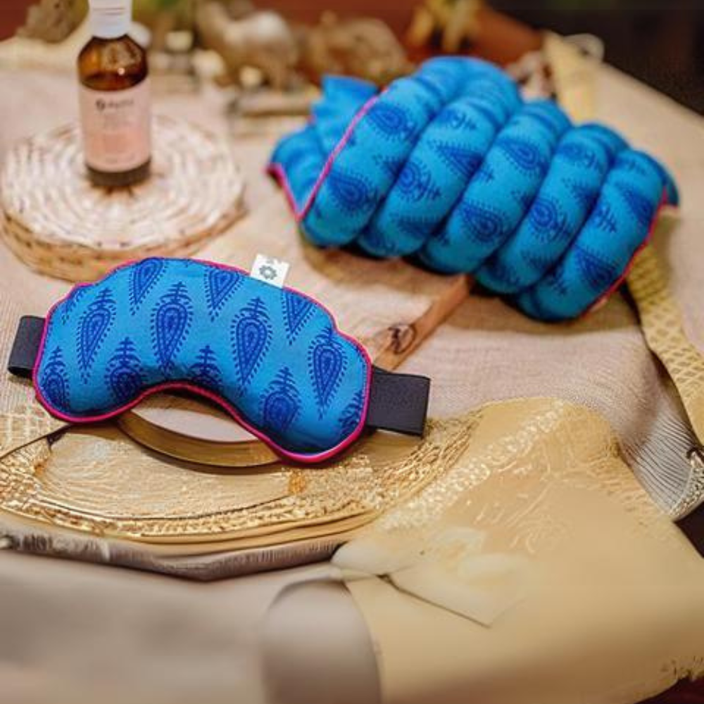 Wellness Gift Set for Him - Ultimate Relaxation and Pain Relief Kit