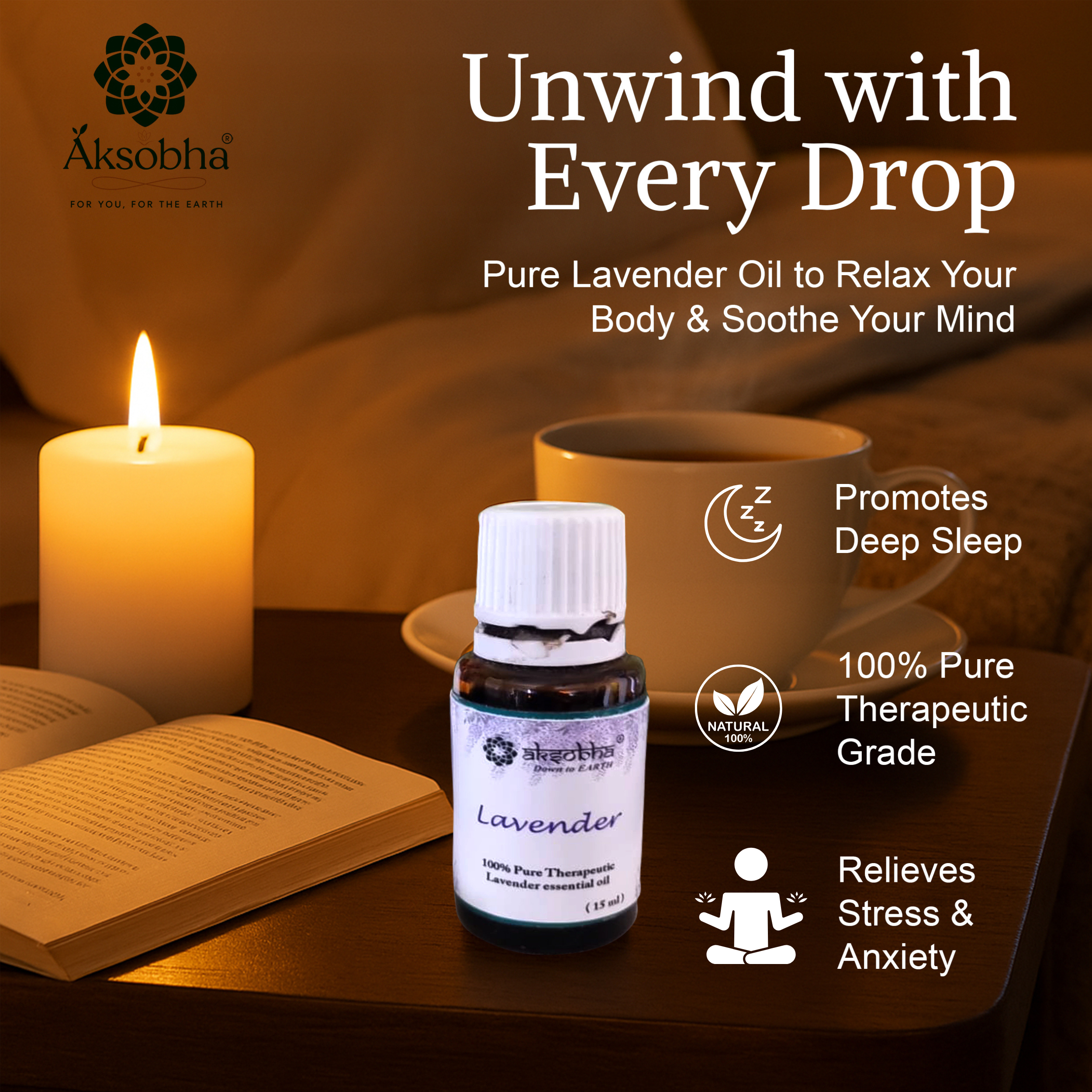 Lavender Essential Oil