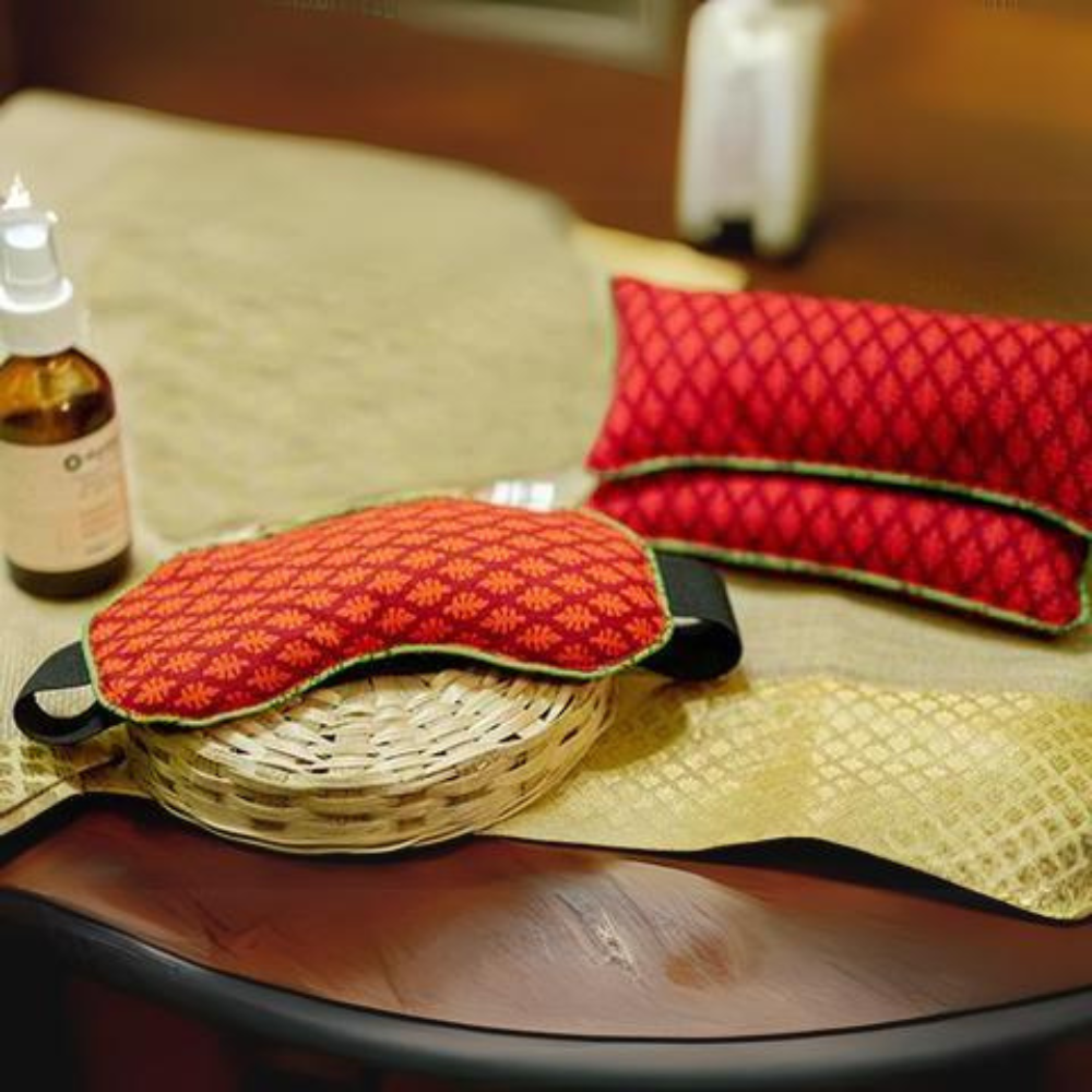 Wellness Gift for Her - Self-Care Herbal Relaxation Kit