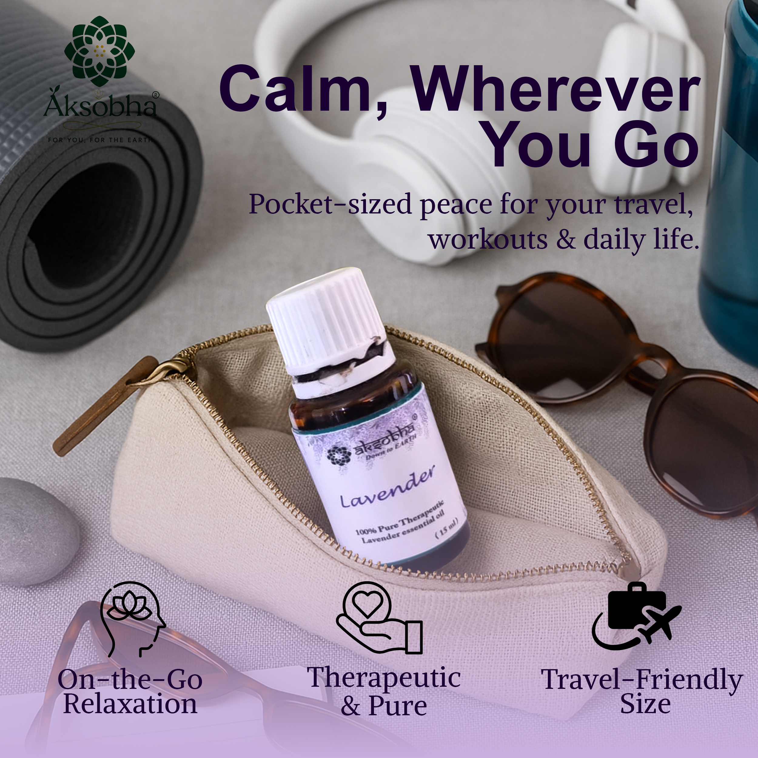 Lavender Essential Oil