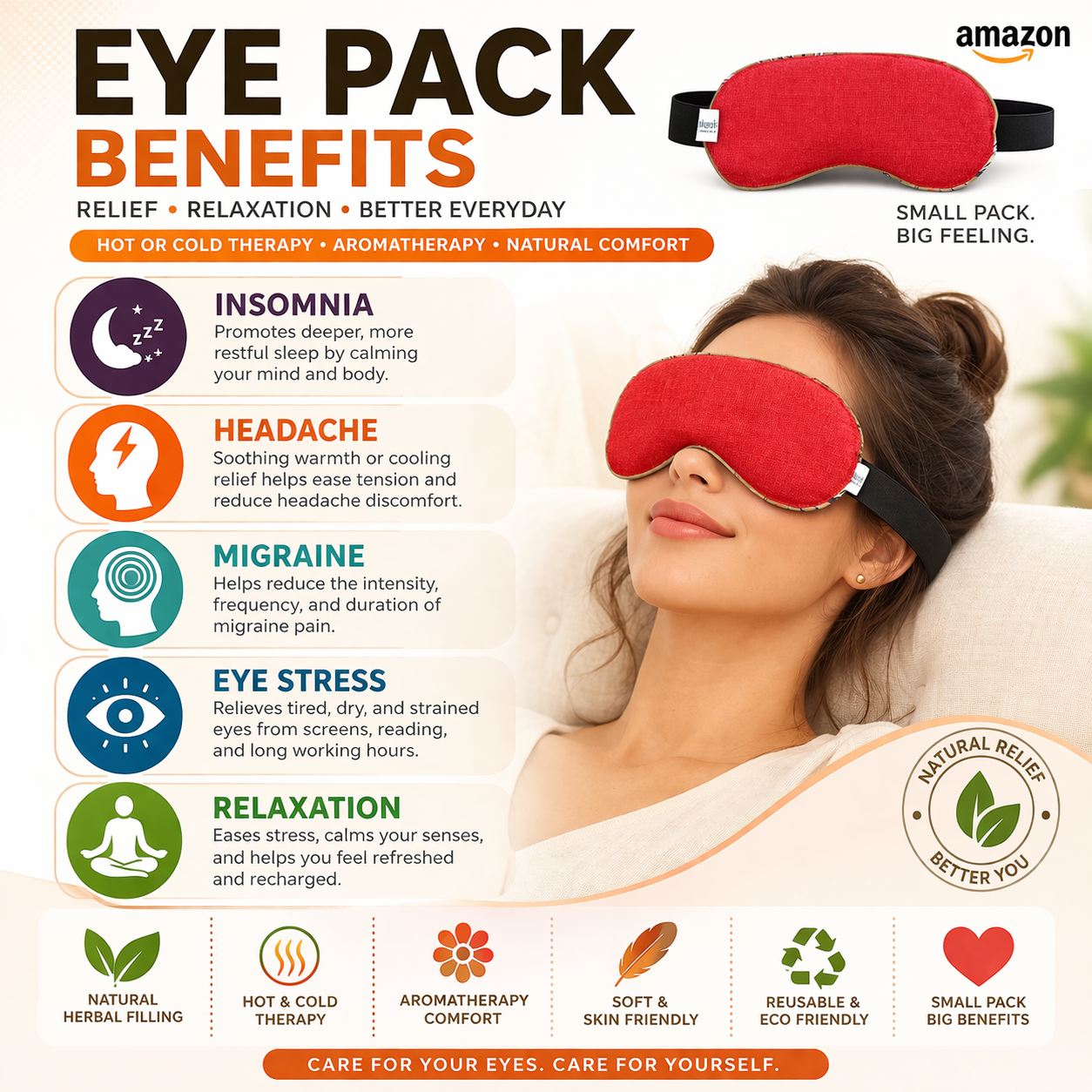 Eye Therapy Pack