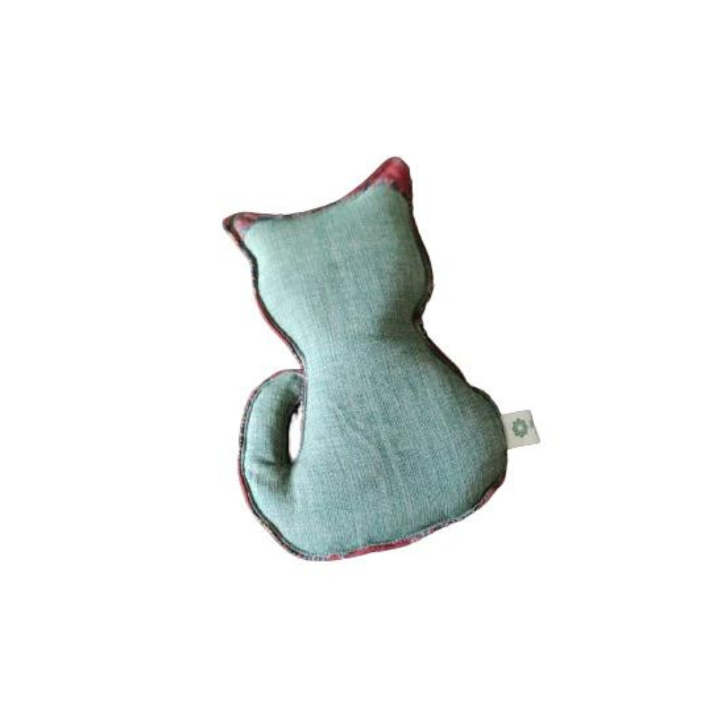 Cuddly Cat Pain Relief Herbal Hot &Cold Therapy Pack for Children