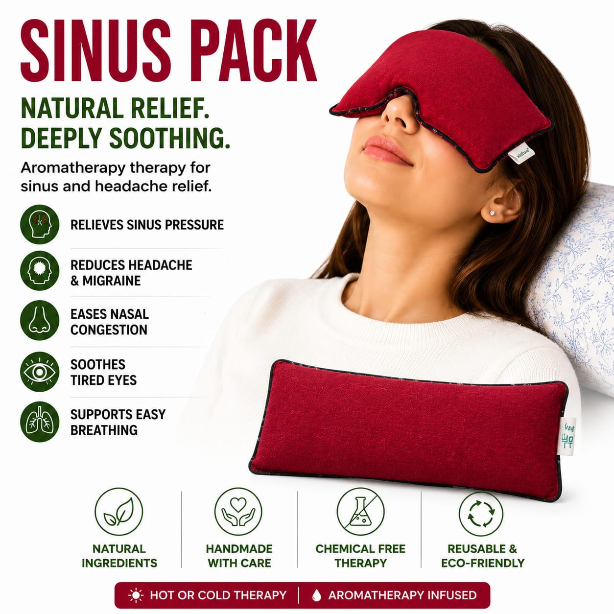 Sinus Therapy Pack