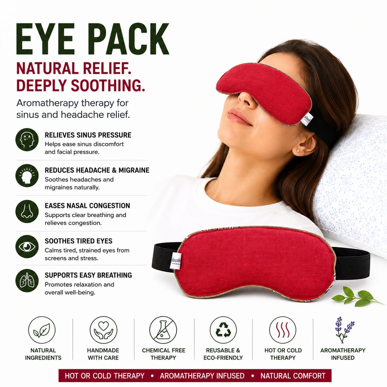 Eye Therapy Pack