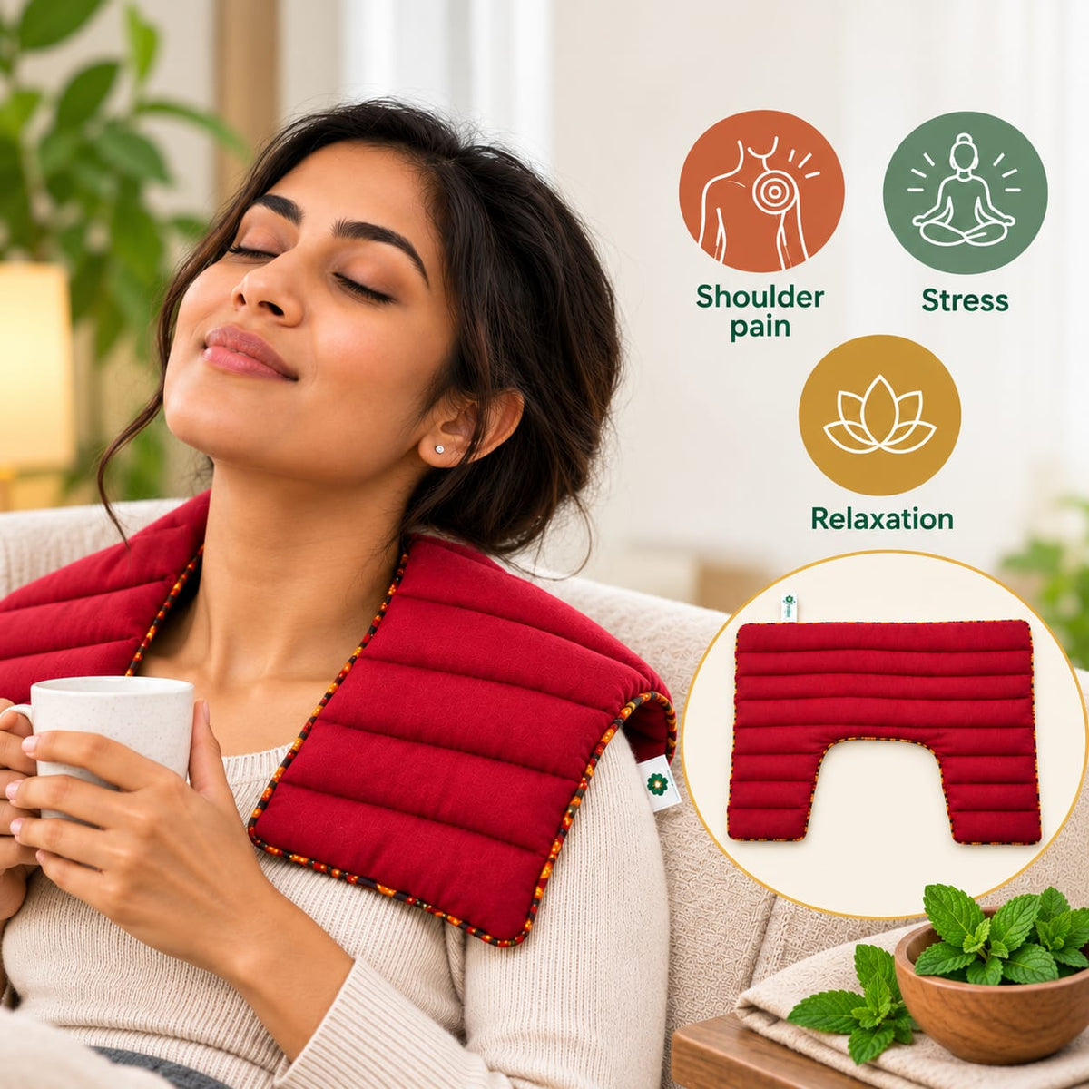 Shoulder & Neck Pack