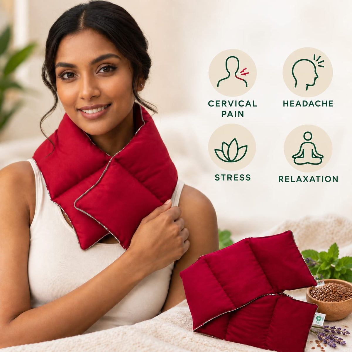 Neck Therapy Pack