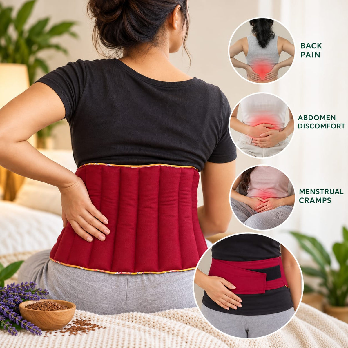 Back Therapy Pack