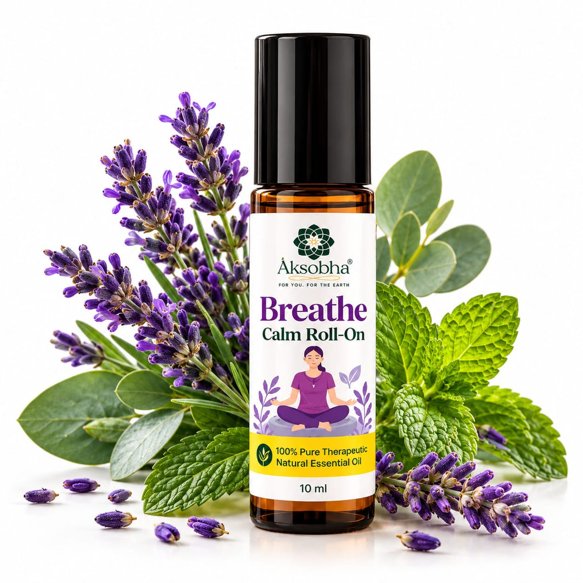 Breathe Calm Roll-On