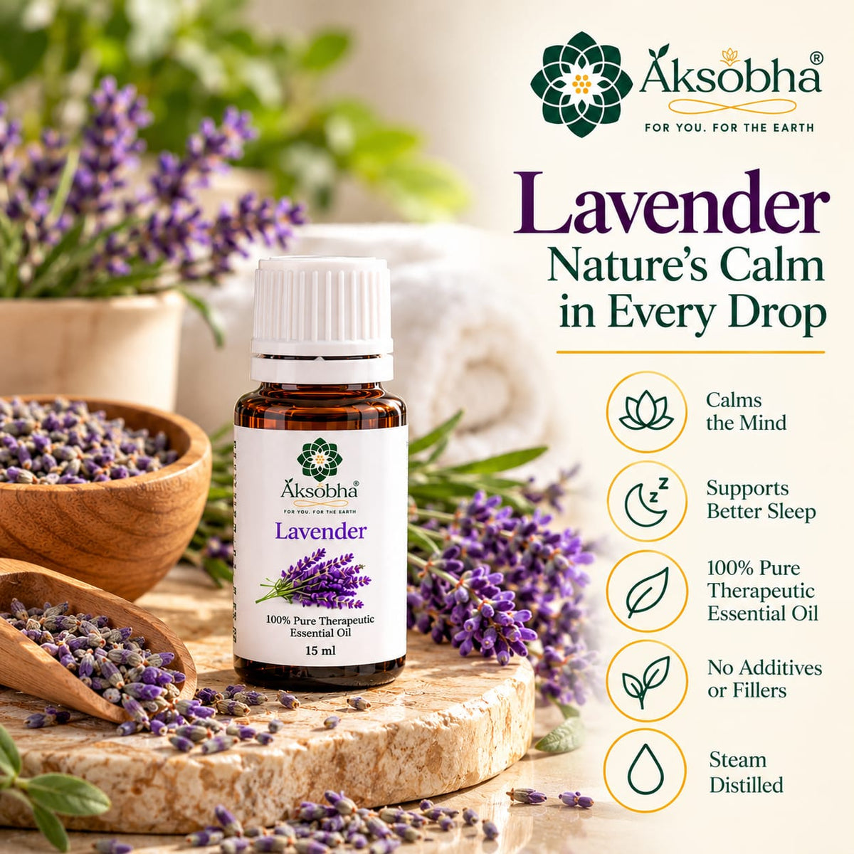 Lavender Essential Oil