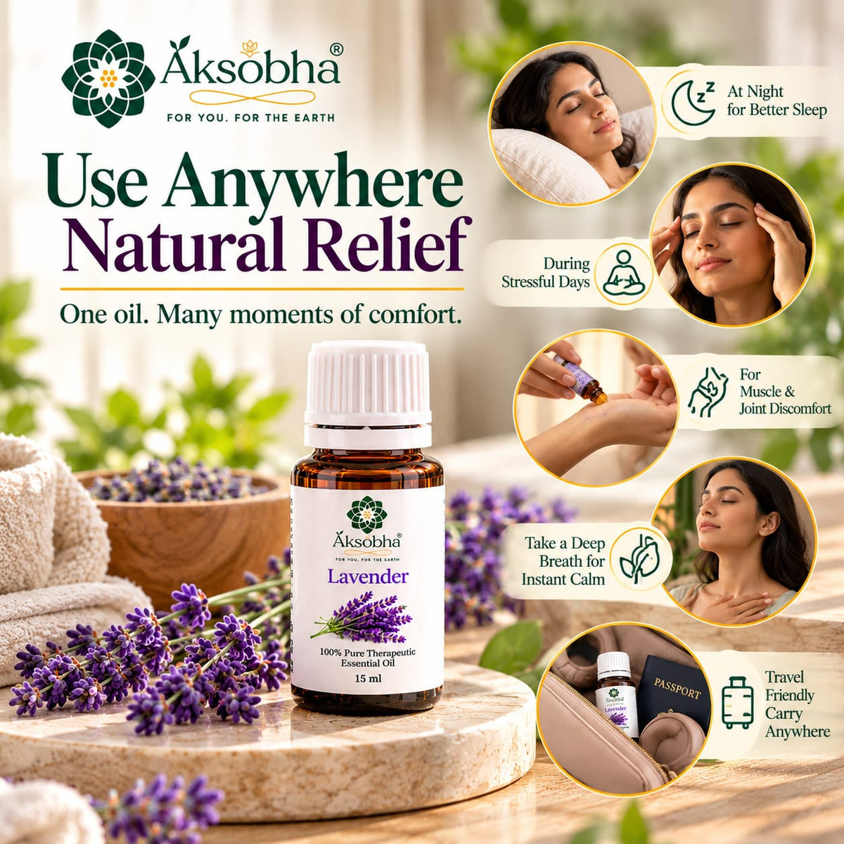 Lavender Essential Oil