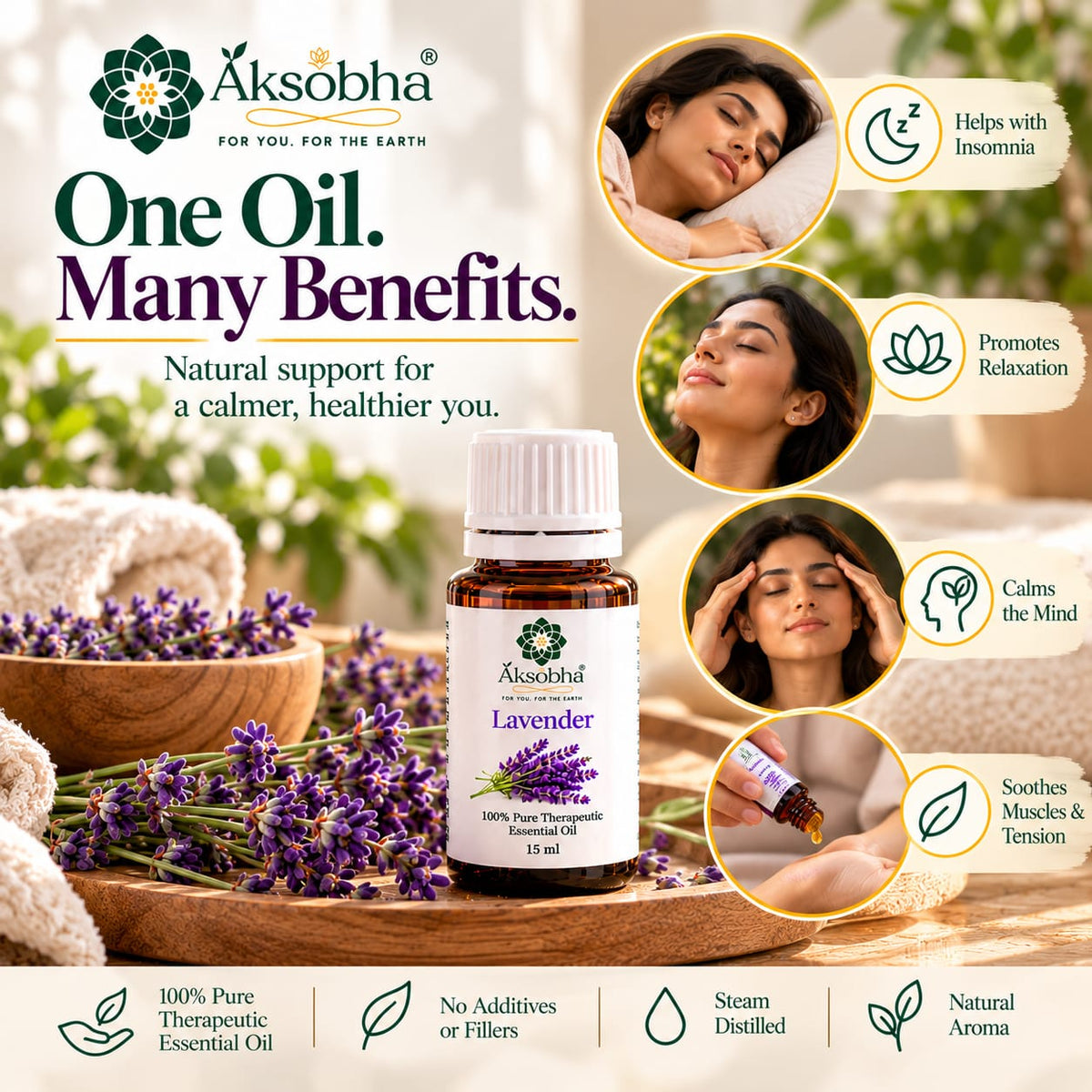 Lavender Essential Oil