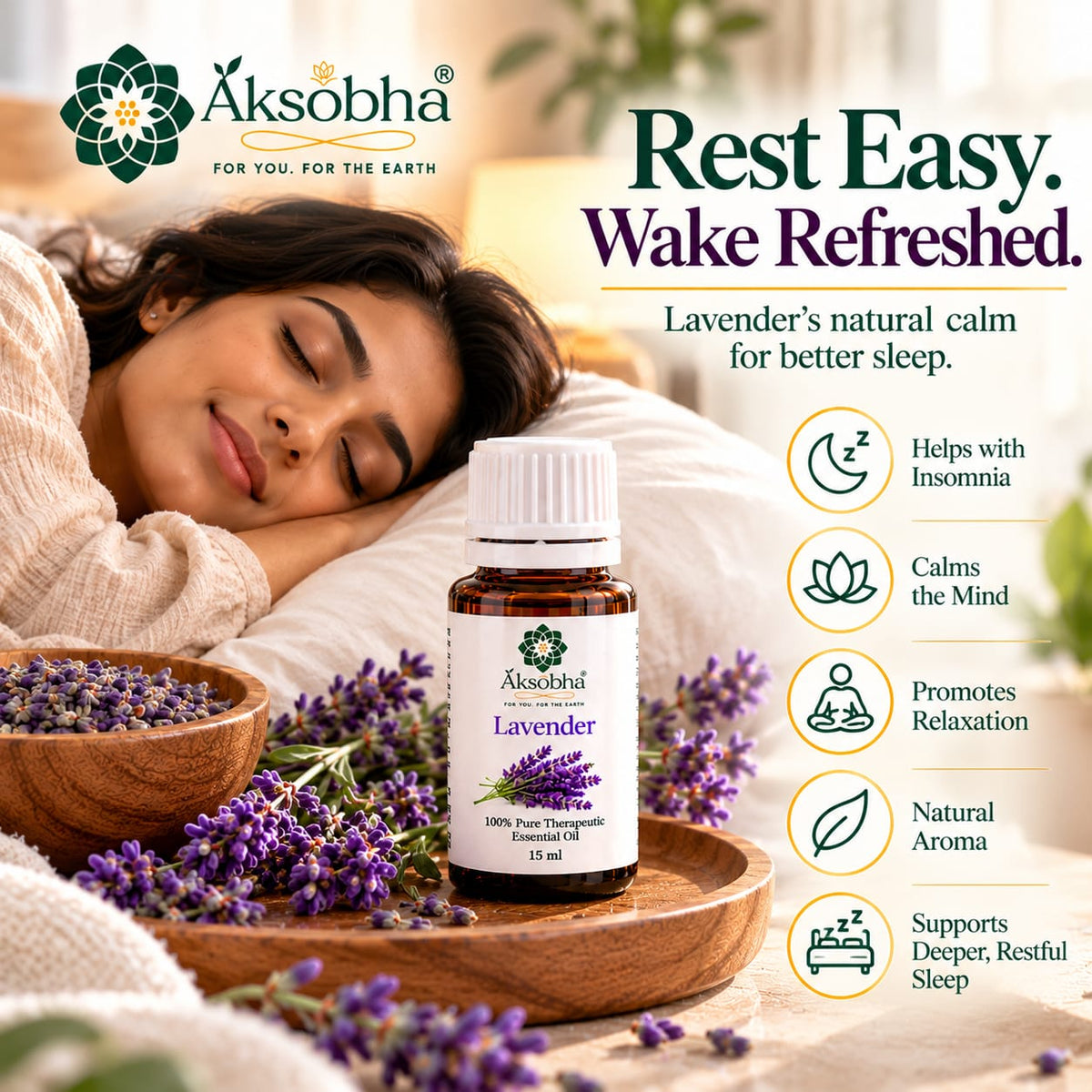 Lavender Essential Oil