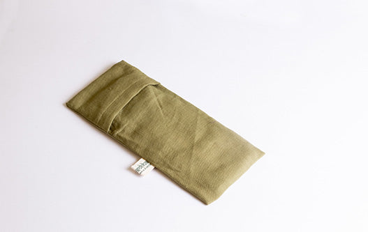 Herbal Hot and Cold Eye Zen Pillow