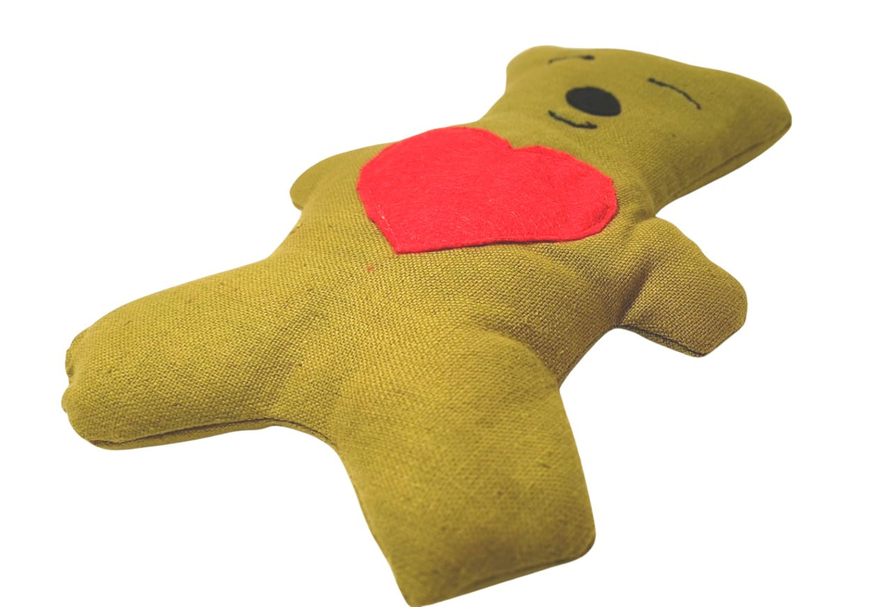 Buy Cuddly Teddy Bear Pain Relief Herbal Hot & Cold Therapy Pack for Kids